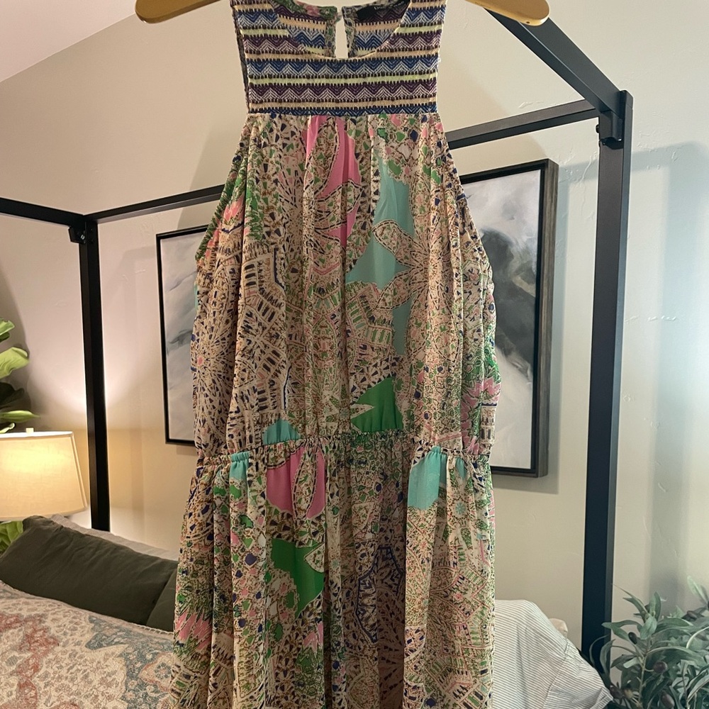 Anthropologie dress, Doe&Rae. Size small